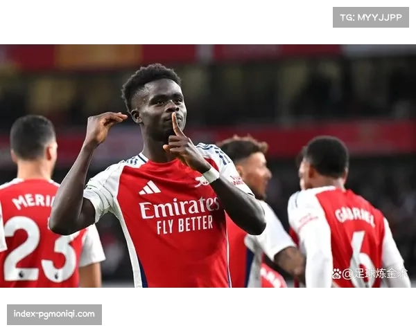 萨卡关键传球40次 阿森纳边路核心进攻组织贡献度